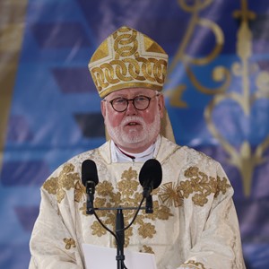 Homilija mons. Paula Richarda Gallaghera u svetoj misi svetkovine Majke Božje od Kamenitih vrata